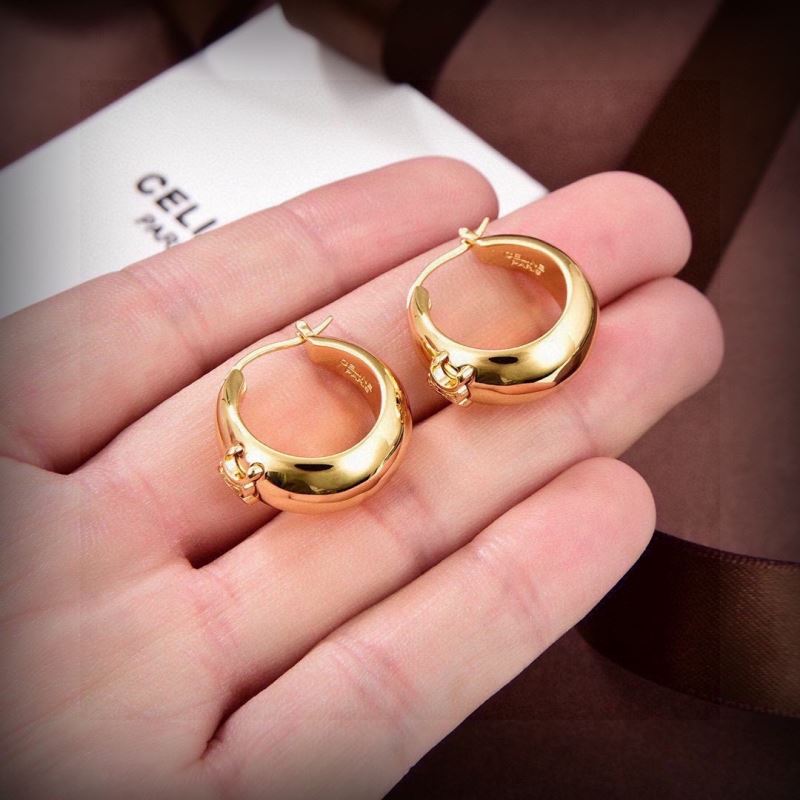 Ce1i*e earrings